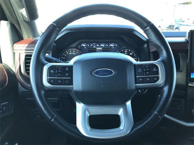 used 2023 Ford Expedition car, priced at $52,447