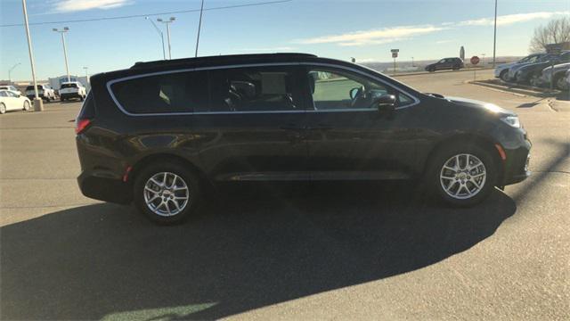 used 2022 Chrysler Pacifica car, priced at $26,634