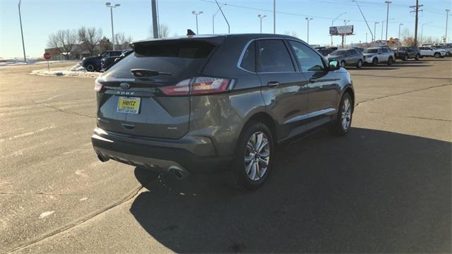 used 2024 Ford Edge car, priced at $32,918