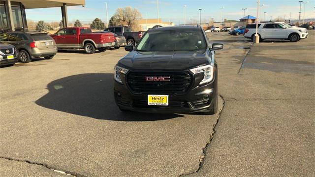 used 2024 GMC Terrain car, priced at $29,785