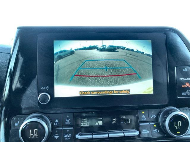 used 2024 Toyota Highlander car, priced at $38,963