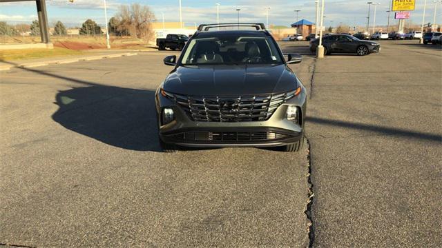 used 2023 Hyundai Tucson car, priced at $29,935