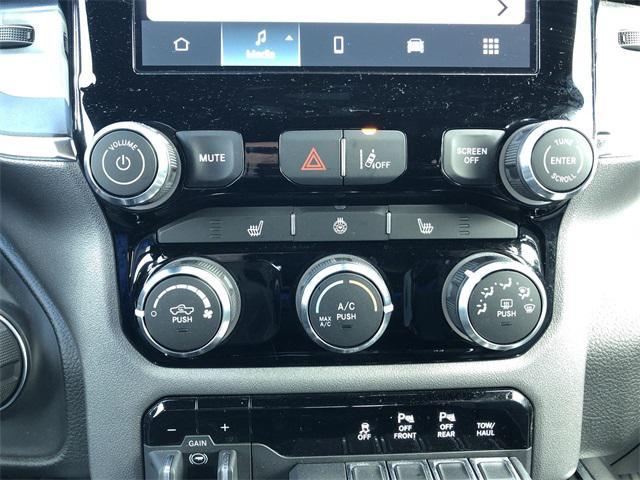 used 2025 Ram 1500 car, priced at $47,913