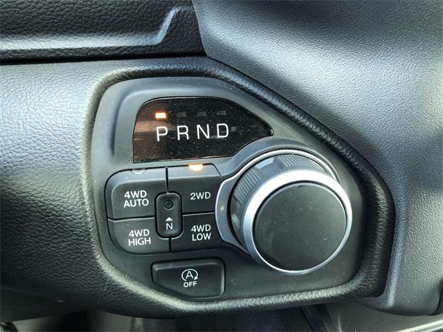 used 2025 Ram 1500 car, priced at $47,913
