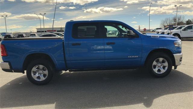 used 2025 Ram 1500 car, priced at $47,913