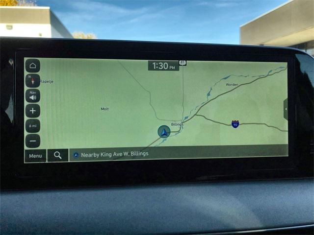 used 2024 Hyundai Palisade car, priced at $34,928