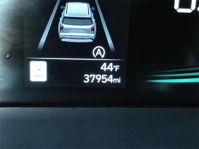 used 2024 Hyundai Palisade car, priced at $34,928