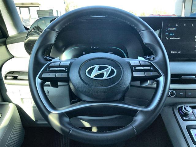 used 2024 Hyundai Palisade car, priced at $34,928