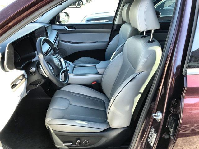 used 2024 Hyundai Palisade car, priced at $34,928