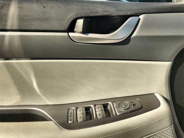 used 2024 Hyundai Palisade car, priced at $34,928