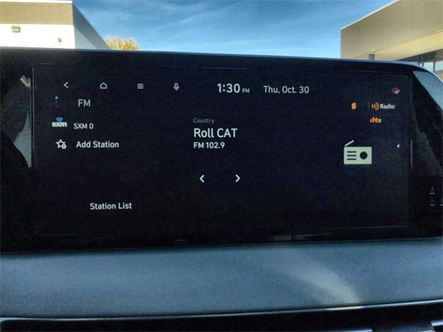 used 2024 Hyundai Palisade car, priced at $34,928