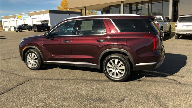 used 2024 Hyundai Palisade car, priced at $34,928