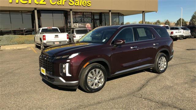 used 2024 Hyundai Palisade car, priced at $34,928