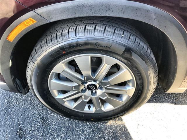 used 2024 Hyundai Palisade car, priced at $34,928