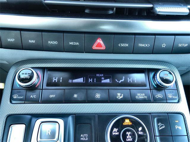 used 2024 Hyundai Palisade car, priced at $34,928