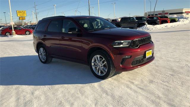 used 2023 Dodge Durango car, priced at $33,739