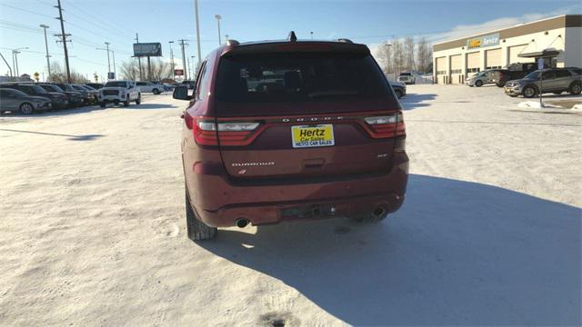 used 2023 Dodge Durango car, priced at $33,739