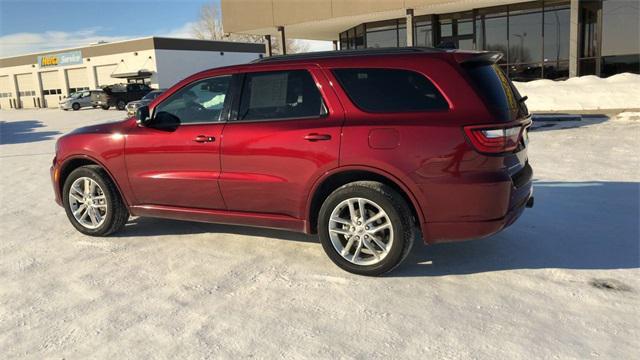 used 2023 Dodge Durango car, priced at $33,739