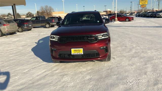 used 2023 Dodge Durango car, priced at $33,739