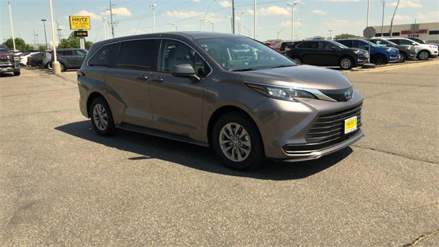 used 2024 Toyota Sienna car, priced at $41,983