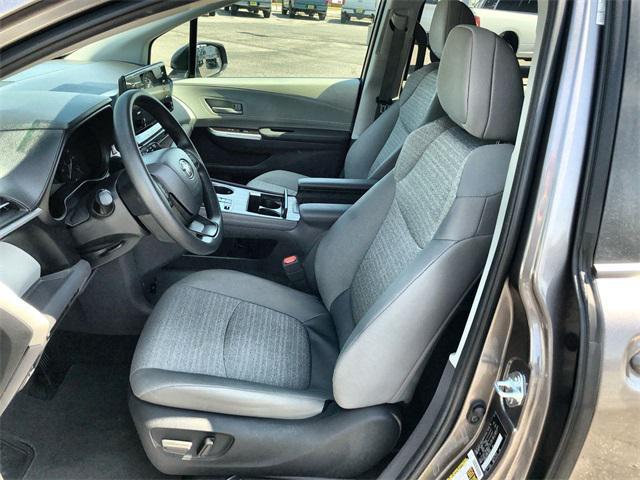 used 2024 Toyota Sienna car, priced at $41,983