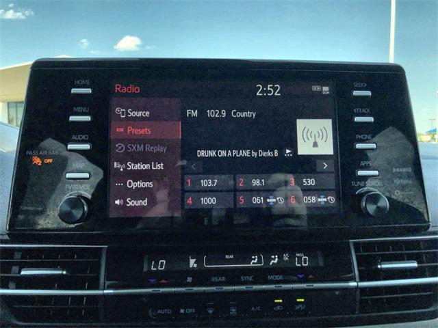 used 2024 Toyota Sienna car, priced at $41,983