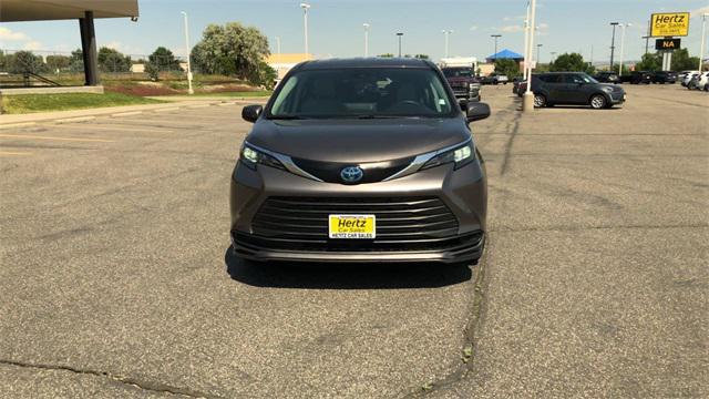 used 2024 Toyota Sienna car, priced at $41,983