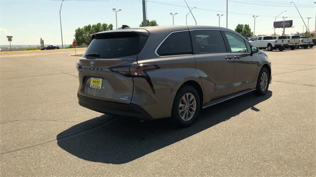 used 2024 Toyota Sienna car, priced at $41,983