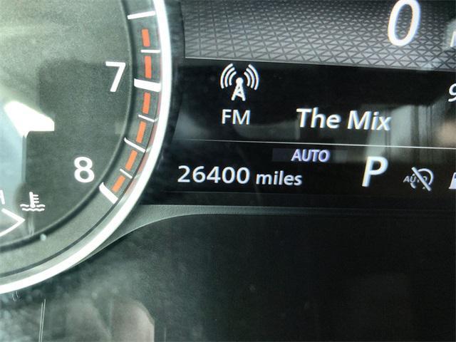 used 2025 Nissan Pathfinder car, priced at $35,937