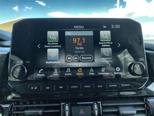 used 2025 Nissan Pathfinder car, priced at $35,937