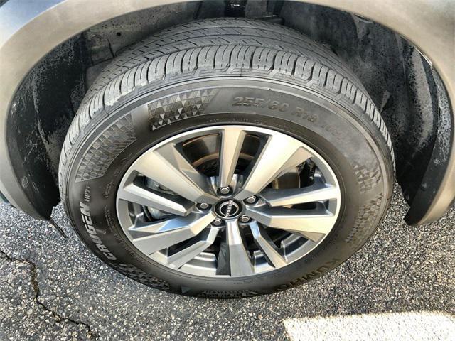 used 2025 Nissan Pathfinder car, priced at $35,937