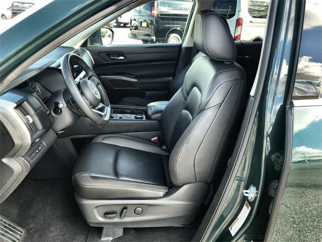 used 2025 Nissan Pathfinder car, priced at $35,937