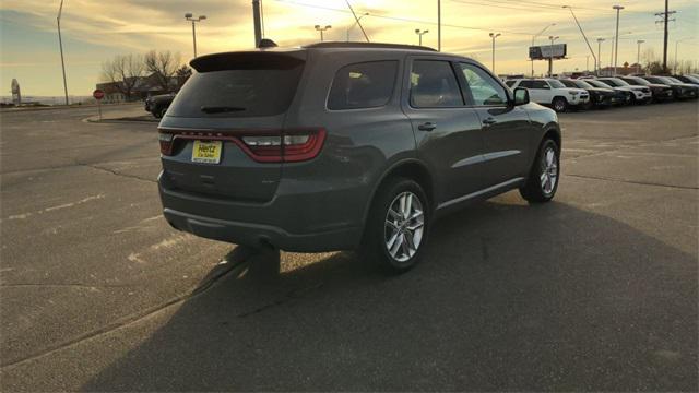 used 2023 Dodge Durango car, priced at $36,983