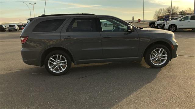 used 2023 Dodge Durango car, priced at $36,983