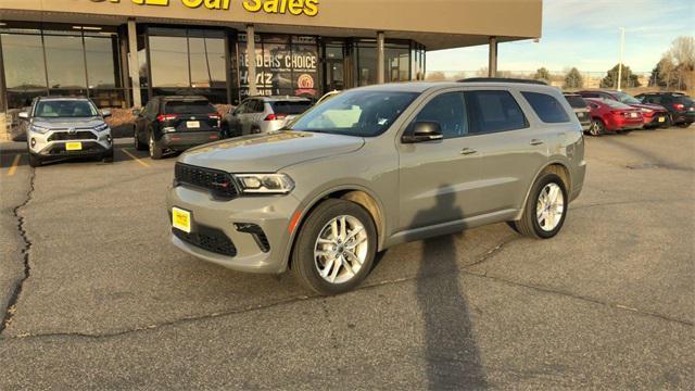 used 2023 Dodge Durango car, priced at $36,983