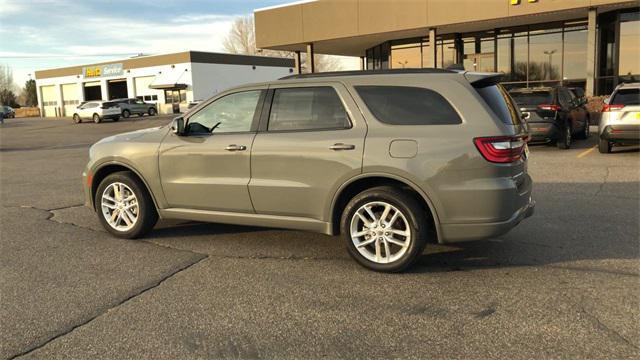 used 2023 Dodge Durango car, priced at $36,983