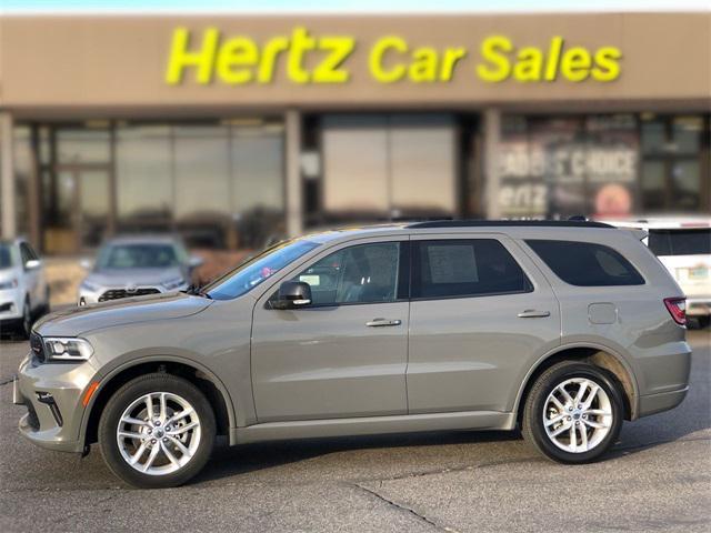 used 2023 Dodge Durango car, priced at $31,982