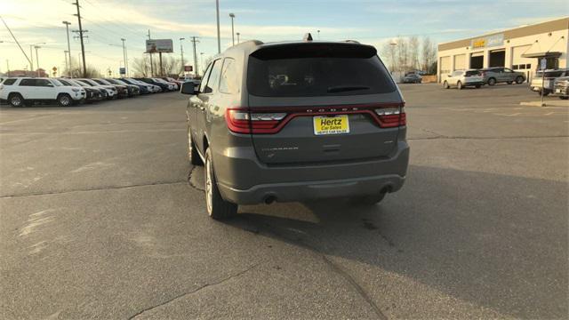 used 2023 Dodge Durango car, priced at $36,983