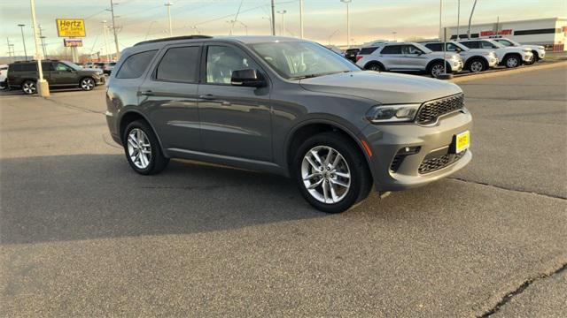 used 2023 Dodge Durango car, priced at $36,983