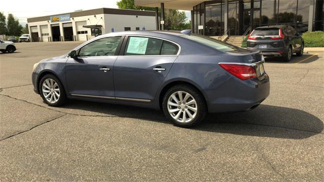used 2015 Buick LaCrosse car, priced at $11,975