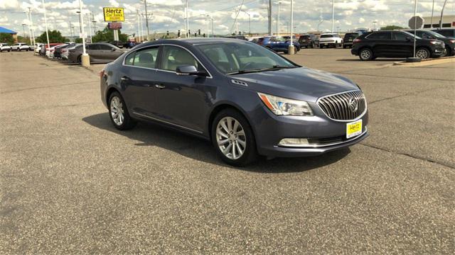 used 2015 Buick LaCrosse car, priced at $11,975