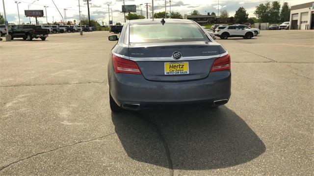 used 2015 Buick LaCrosse car, priced at $11,975