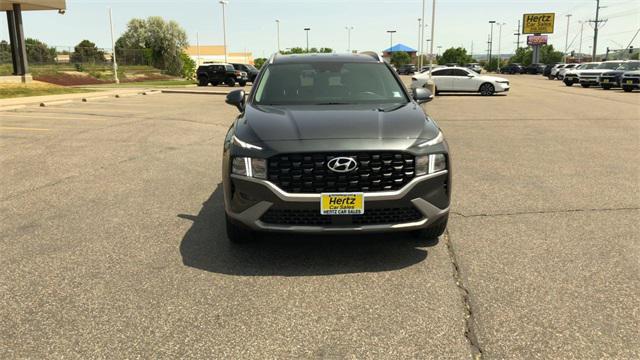 used 2023 Hyundai Santa Fe car, priced at $27,924