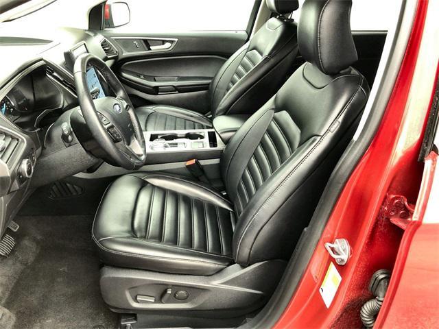 used 2024 Ford Edge car, priced at $28,629