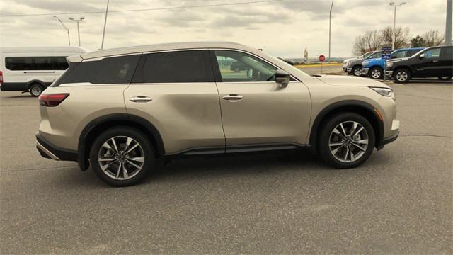 used 2024 INFINITI QX60 car, priced at $49,988