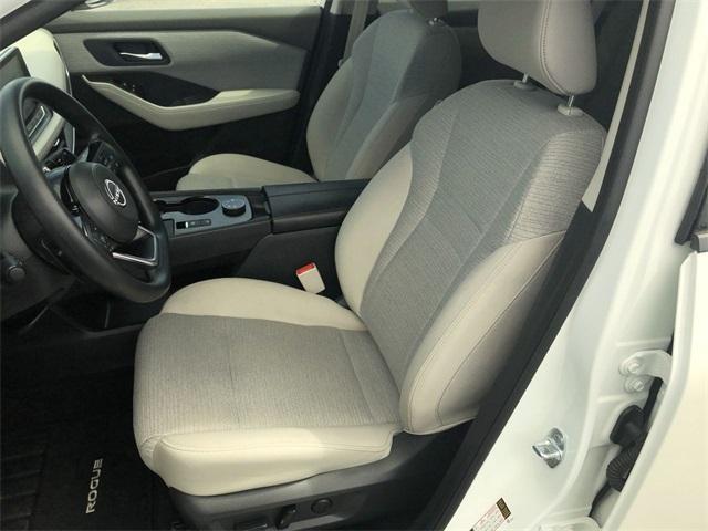 used 2023 Nissan Rogue car, priced at $25,989