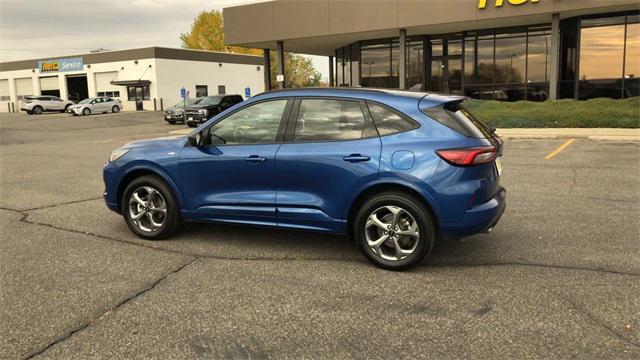 used 2023 Ford Escape car, priced at $24,891