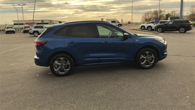 used 2023 Ford Escape car, priced at $24,891