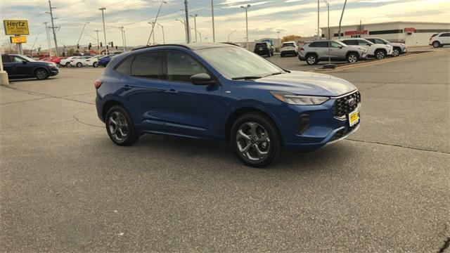 used 2023 Ford Escape car, priced at $24,891