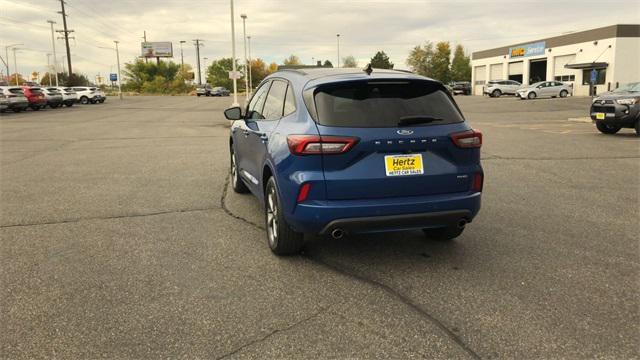 used 2023 Ford Escape car, priced at $24,891